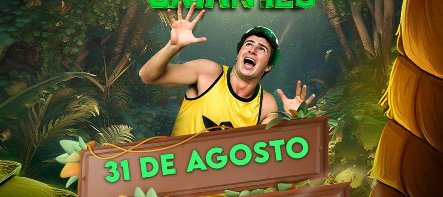 Natan Por Aí volta ao Teatro Riachuelo Natal em agosto com nova turnê