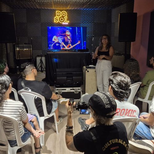 Música potiguar é destaque em evento promovido pela Associação Cultural DoSol