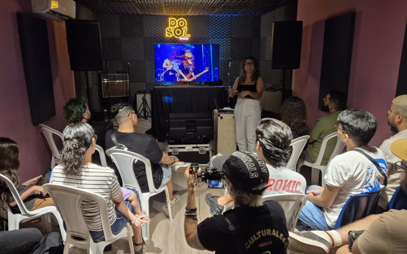 Música potiguar é destaque em evento promovido pela Associação Cultural DoSol