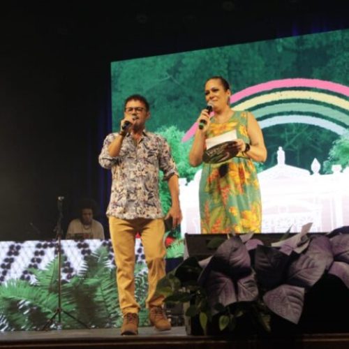 Prêmio Hangar celebra 25 anos no Teatro Alberto Maranhão