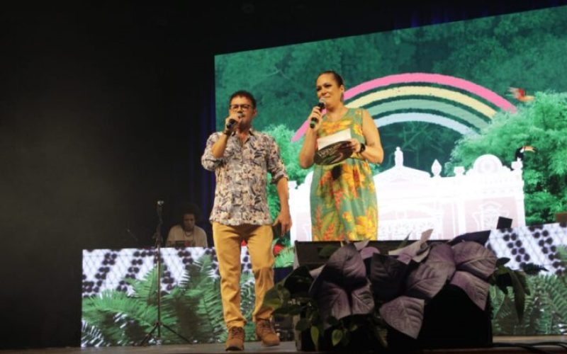 Prêmio Hangar celebra 25 anos no Teatro Alberto Maranhão