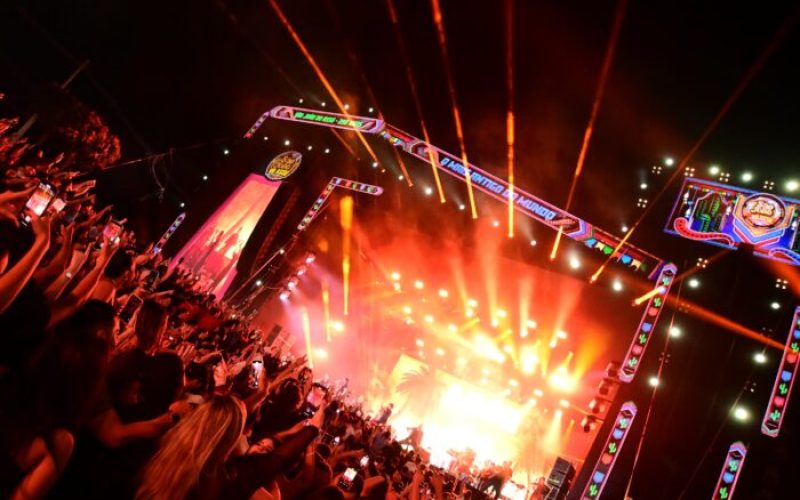 Confira programação completa de 1° de junho a 6 de julho do São João do Assú 2025