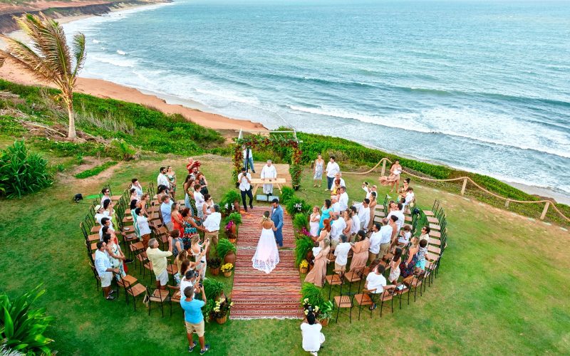 Secretaria de Turismo de Tibau do Sul apresenta “Pipa Destination Wedding”, em São Paulo