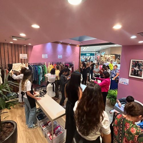 Bazar Elos volta ao Natal Shopping com peças a partir de R$ 20