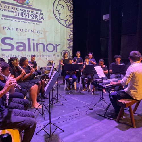 Com apoio da Salinor, 3ª Mostra do Movimento Cultural Porto de Ama agita a cidade de Macau