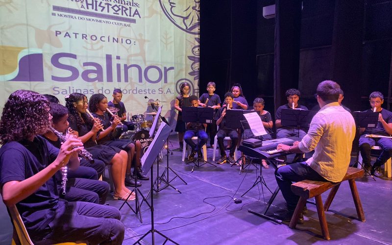 Com apoio da Salinor, 3ª Mostra do Movimento Cultural Porto de Ama agita a cidade de Macau