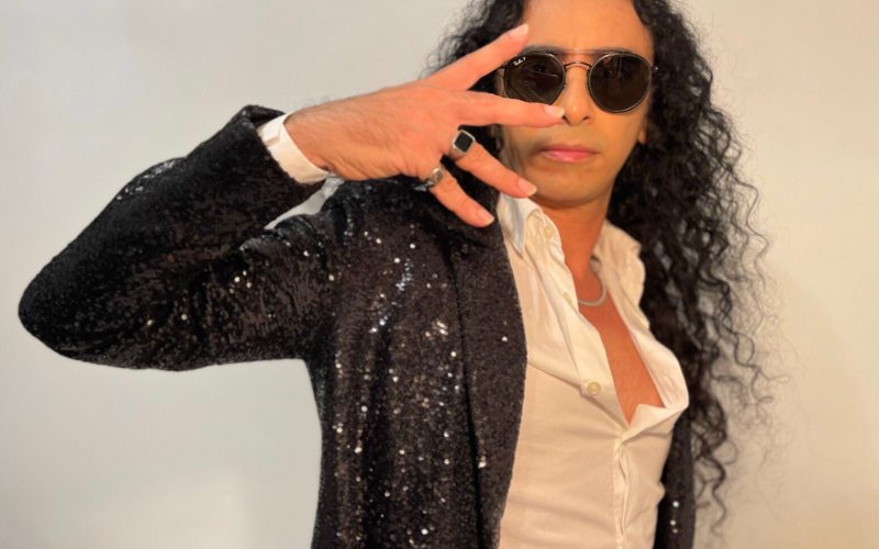 Yrahn Barreto lança quinto álbum com show especial no Teatro Alberto Maranhão