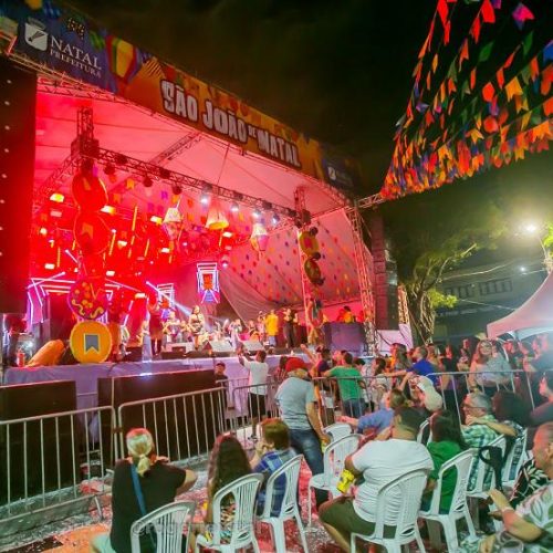 Prefeitura abre inscrições para áreas PCD nos polos do São João 2025