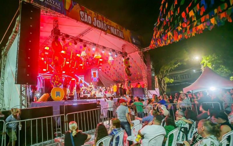Prefeitura abre inscrições para áreas PCD nos polos do São João 2025