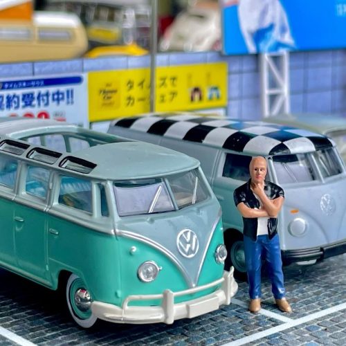 Feira de miniaturas chega à Ferreira Costa de Natal com atrações gratuitas nesta sexta (30)