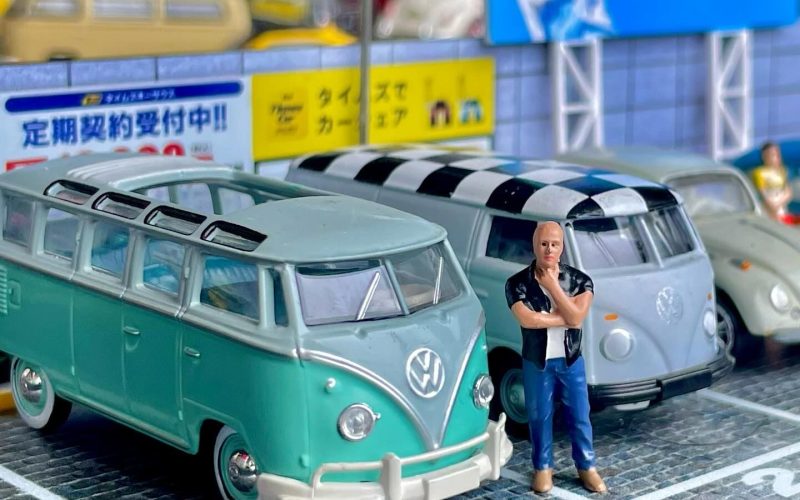 Feira de miniaturas chega à Ferreira Costa de Natal com atrações gratuitas nesta sexta (30)