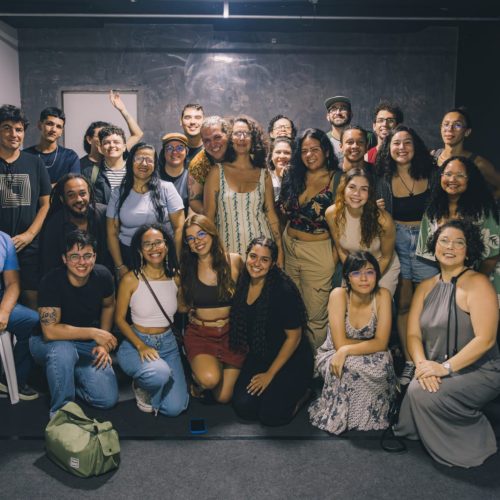 Cineclube Areal realiza última sessão gratuita em Parnamirim