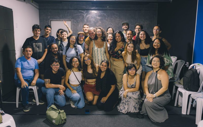 Cineclube Areal realiza última sessão gratuita em Parnamirim