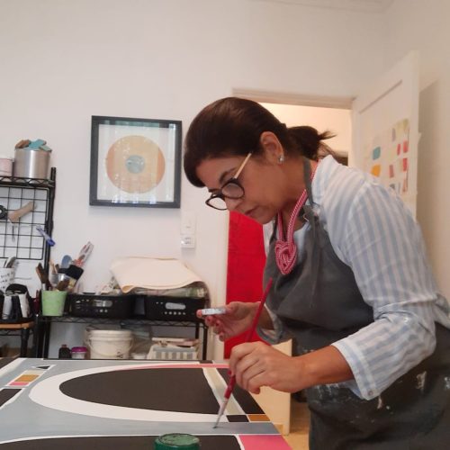CASA OFFICINA recebe presença artística de Morgana Souto Maior em João Pessoa/PB