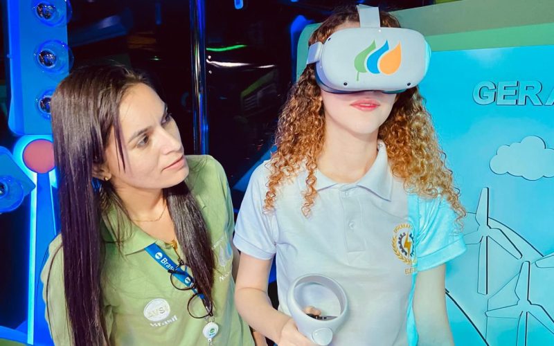 Cidade da Criança recebe Unidade Móvel Educativa da Cosern no domingo (1/06)