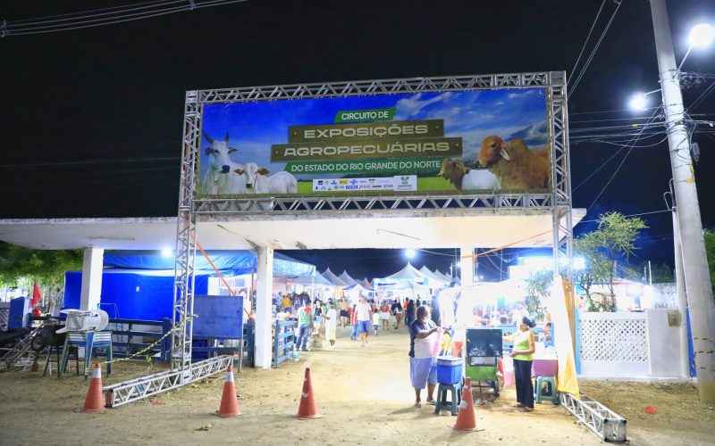 Expo Seridó celebra produção local com apoio do Governo do RN; Feira segue até hoje (1)