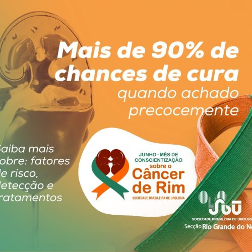SBU-RN inicia campanha para alertar sobre o Câncer de Rim
