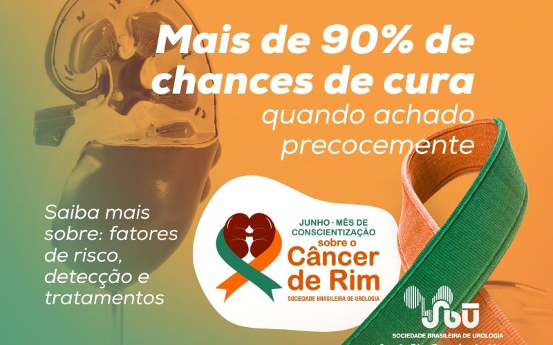 SBU-RN inicia campanha para alertar sobre o Câncer de Rim