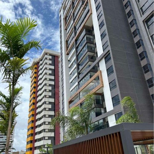Construfit entrega Duo Capim Macio nesta quarta-feira (4) em Natal