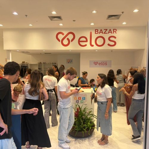 Bazar Elos anuncia dia extra de saldão com peças por R$ 15 nesta quinta (5)