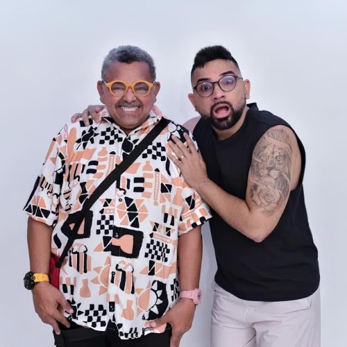 Seu Sérgio & Roberto Rizzo e o hipnólogo Sanny Machado agitam o Natal Comedy Club