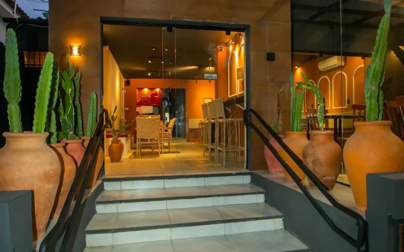 Restaurante Villa Roma será inaugurado oficialmente nesta quinta-feira (05)