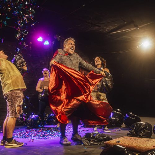 Atores à Deriva inicia nova fase do projeto “Fabulações Coletivas” com circulação em Natal