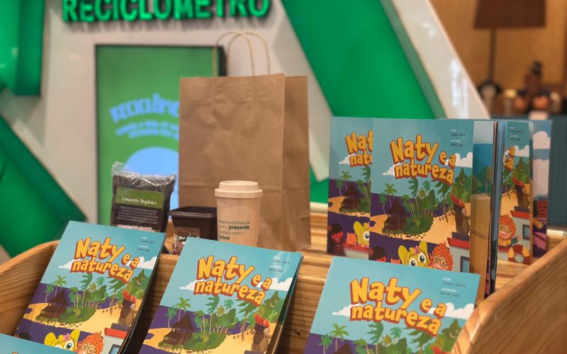 Natal Shopping celebra Dia do Meio Ambiente com ações educativas para todas as idades