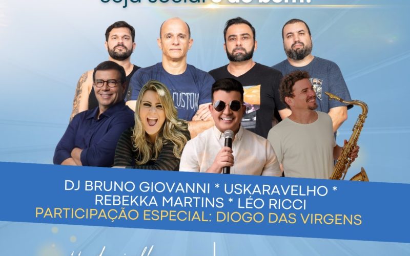 Casa Durval Paiva comemora seus 30 anos com grande festa no dia 11 de julho