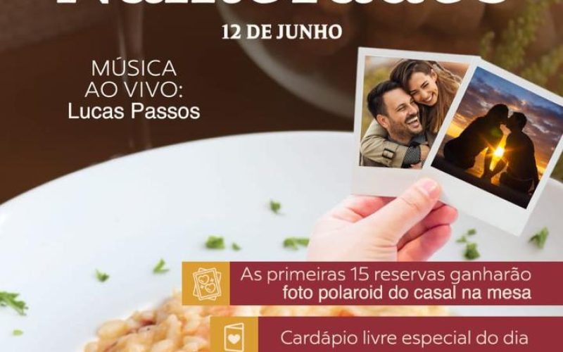 Effó Restaurante terá programação para o Dia dos Namorados e atrações musicais em junho