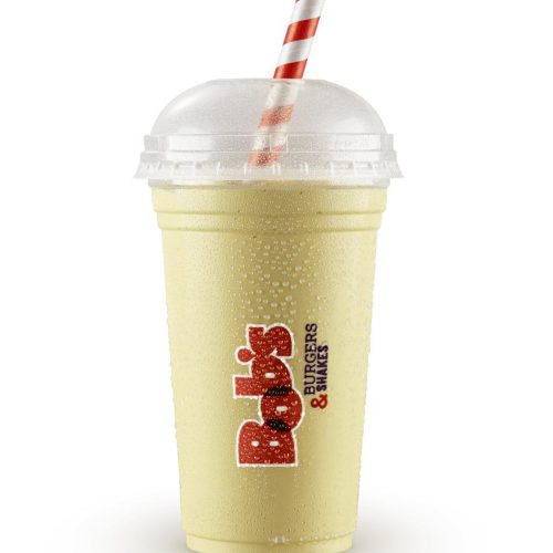 Bob’s celebra sabores do Nordeste e lança Milk Shake sabor Milho
