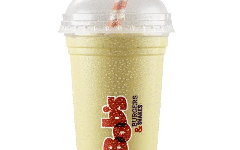Bob’s celebra sabores do Nordeste e lança Milk Shake sabor Milho