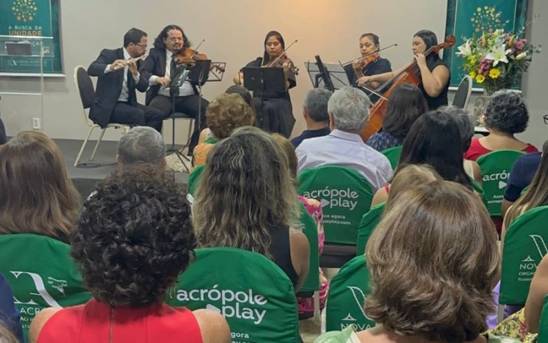 Semana da Arte da Nova Acrópole começa dia 11 e propõe um novo olhar sobre diversidade