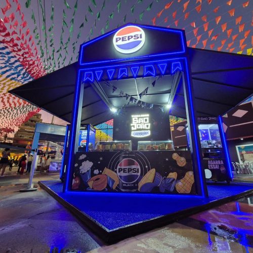 Pepsi Black lança campanha “Toma esse São João Agarradinho” para celebrar os festejos juninos