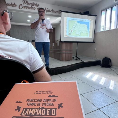 Documentário “O fogo de Caiçara” da jornalista Ivanúcia Lopes mostra o bando de Lampião no RN