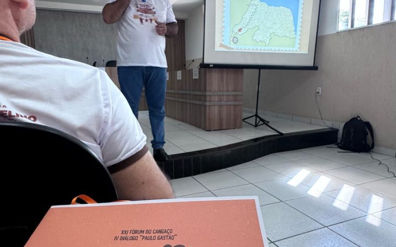Documentário “O fogo de Caiçara” da jornalista Ivanúcia Lopes mostra o bando de Lampião no RN
