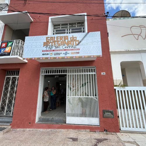 “Galeria do Artesanato – Feito em Currais Novos” é inuaugurada na região do Seridó