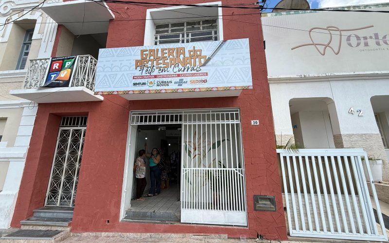 “Galeria do Artesanato – Feito em Currais Novos” é inuaugurada na região do Seridó