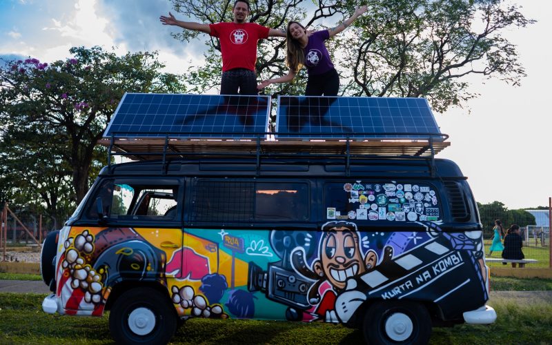 Kurta na Kombi recebe inscrições para mostras do projeto Cine Sementeira até 15 de setembro