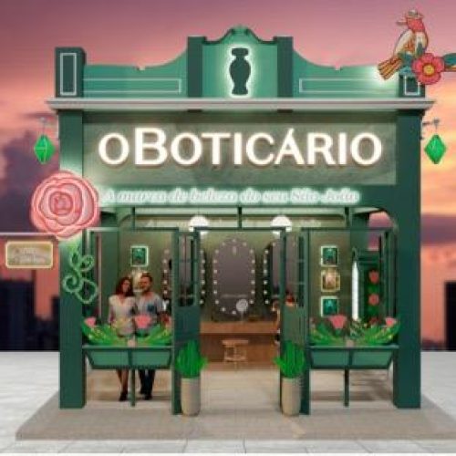 O Boticário patrocina São João de Mossoró e celebra os festejos juninos com “Casa do Boti”