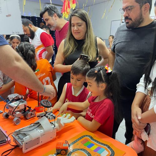 Parnamirim é ponto de partida para mostra estudantil com foco em ciência e inovação