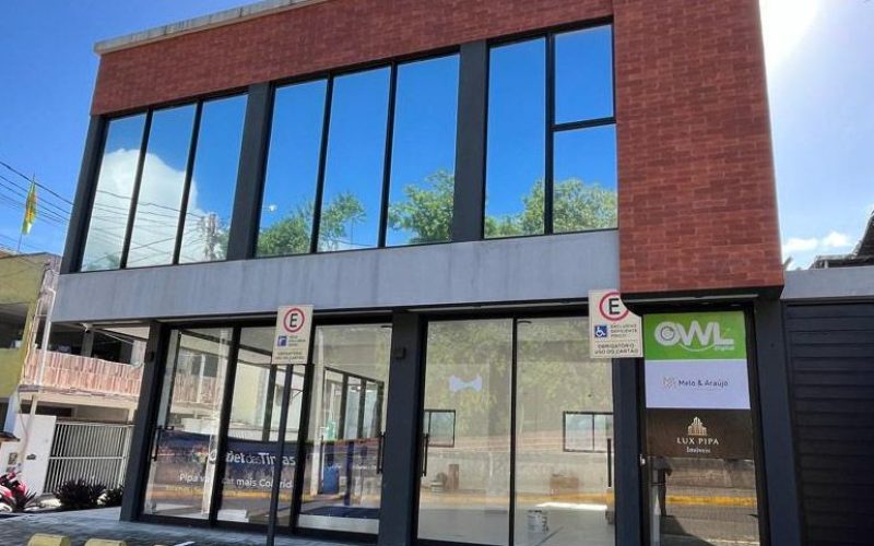 Owl Digital lança complexo empresarial em Pipa para impulsionar negócios no litoral do RN