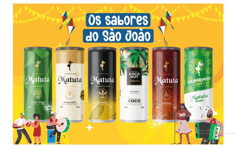 Campanha da Cachaça Matuta valoriza os trios de forró e a cultura popular nordestina