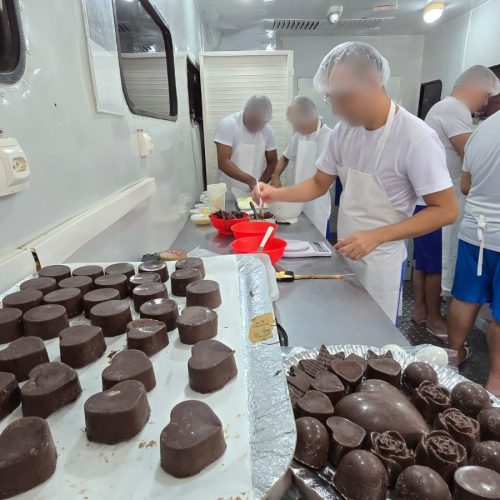 Internos de Parnamirim concluem cursos de produção de alimentos
