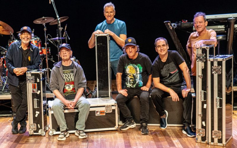 The Fevers celebram “60 anos de Sucesso” com show neste sábado (14) em Natal