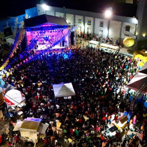Mossoró Cidade Junina: Polo Igreja São João estreia programação neste sábado