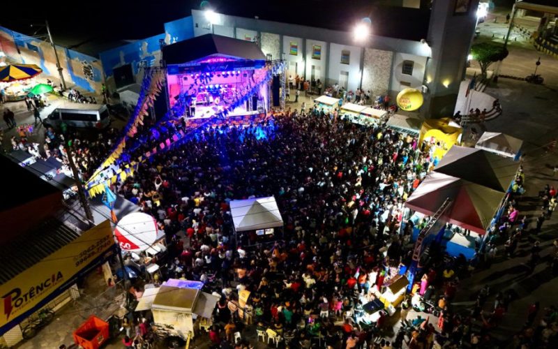 Mossoró Cidade Junina: Polo Igreja São João estreia programação neste sábado