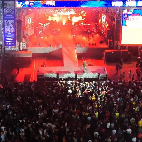 Santo Antônio do Povo segue neste domingo com Simone Mendes em Ceará-Mirim