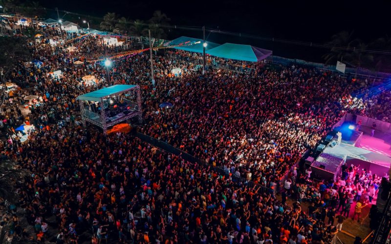Santo Antônio do Povo 2025 encerra programação com show de Simone Mendes