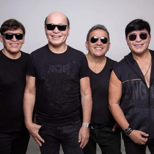 Aniversário de 62 anos de Ielmo Marinho terá Grafith, Rey Vaqueiro e Gil Lima